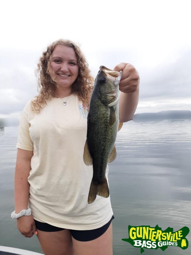 GUNTERSVILLE BASS GUIDES
