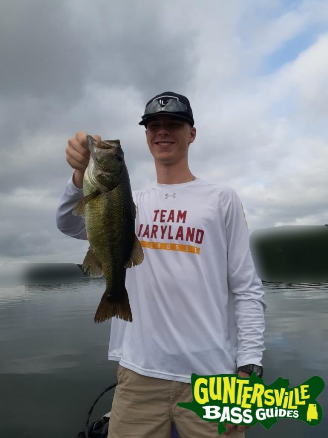 GUNTERSVILLE BASS GUIDES