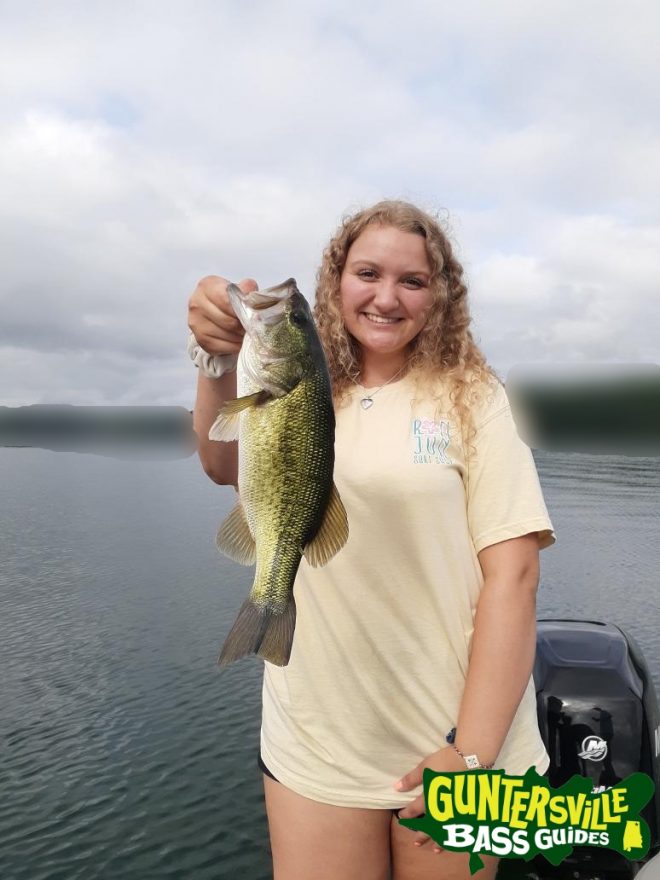 GUNTERSVILLE BASS GUIDES