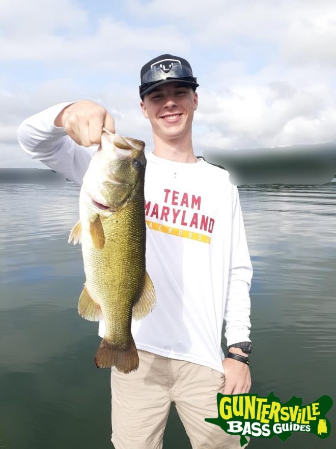 GUNTERSVILLE BASS GUIDES