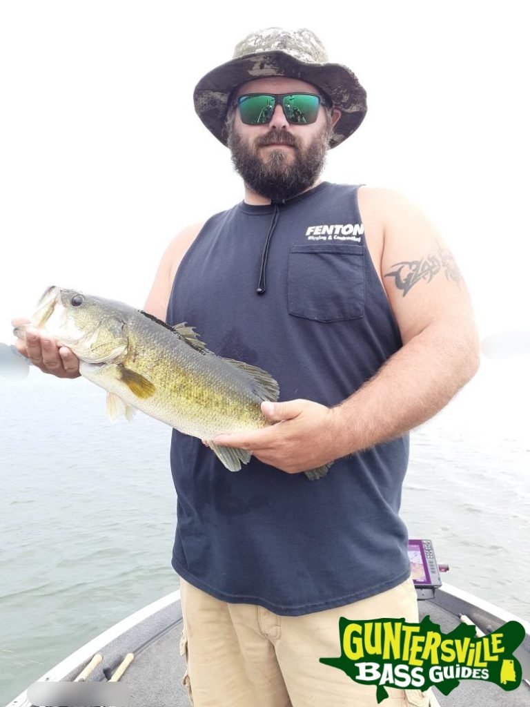 GUNTERSIVLLE BASS GUIDES