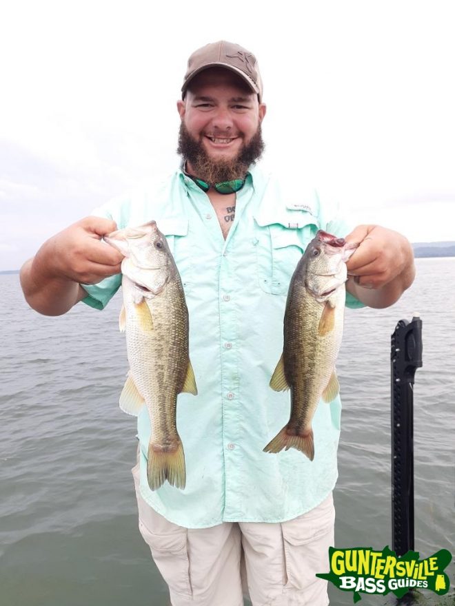 GUNTERSIVLLE BASS GUIDES