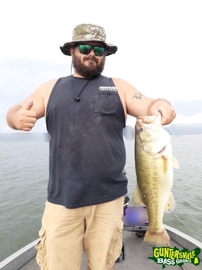 GUNTERSIVLLE BASS GUIDES