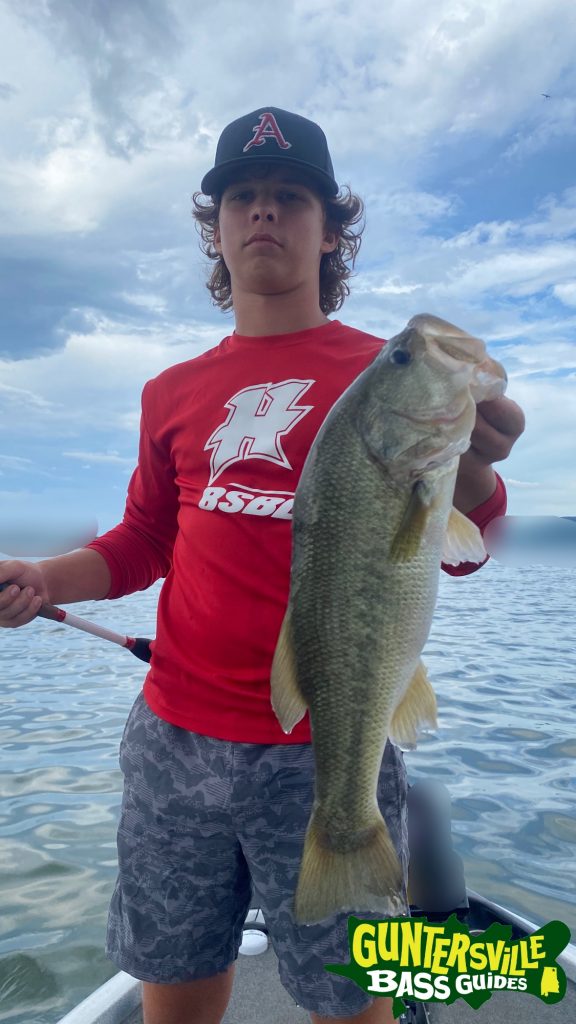 GUNTERSVILLE BASS GUIDES