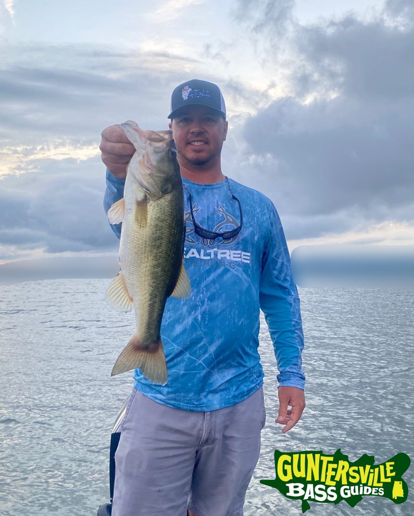 GUNTERSVILLE BASS GUIDES