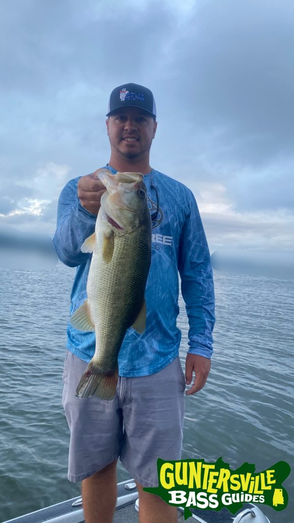 GUNTERSVILLE BASS GUIDES