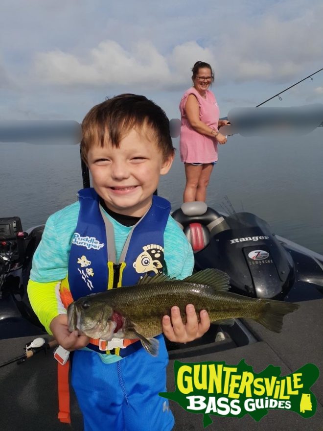 GUNTERSVILLE BASS GUIDES