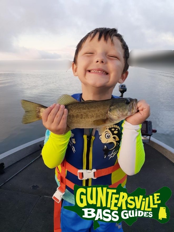 GUNTERSVILLE BASS GUIDES