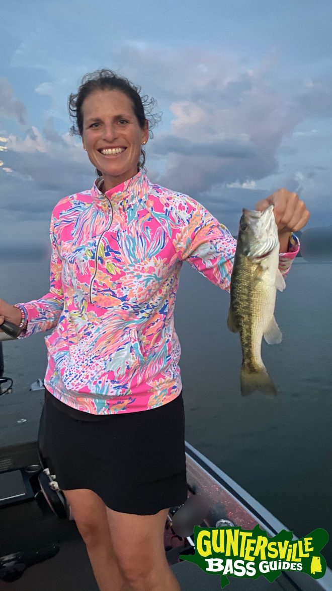 GUNTERSVILLE BASS GUIDES