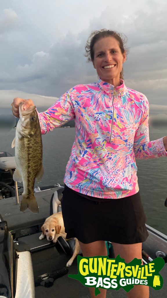 GUNTERSVILLE BASS GUIDES