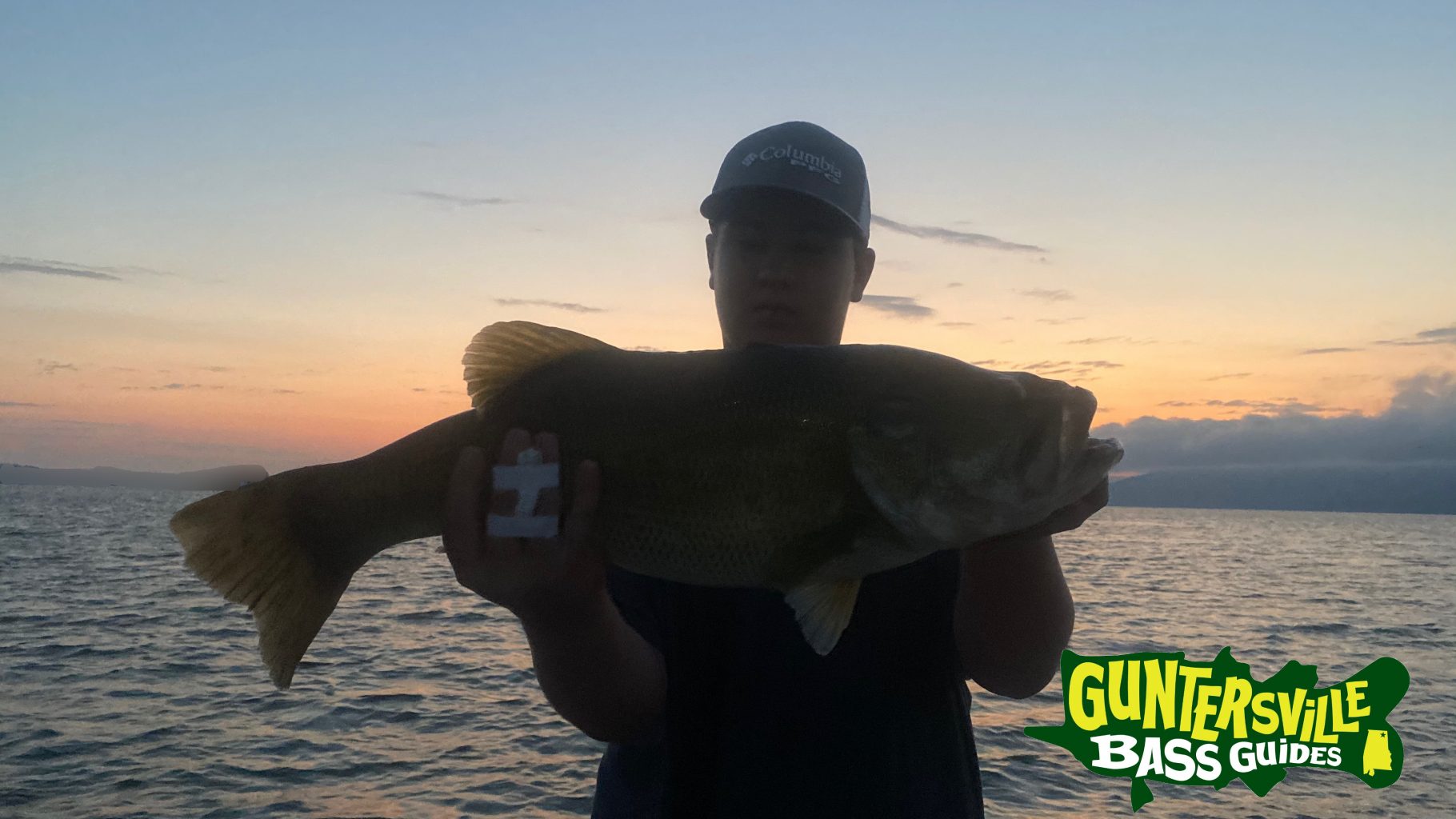 GUNTERSVILLE BASS GUIDES