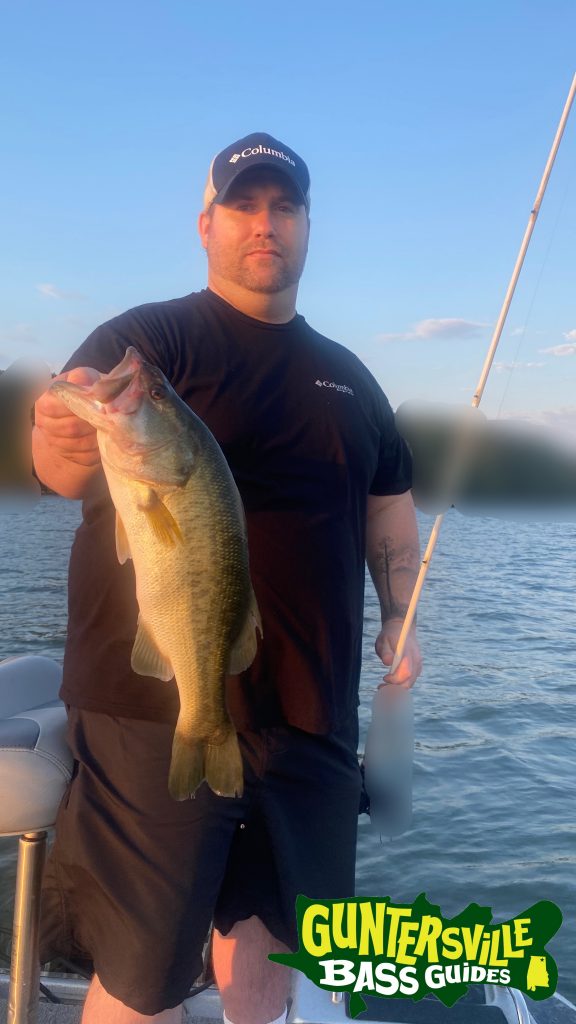 GUNTERSVILLE BASS GUIDES