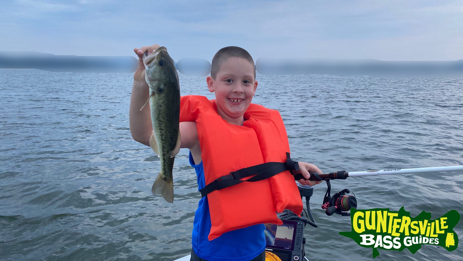 GUNTERSVILLE BASS GUIDES