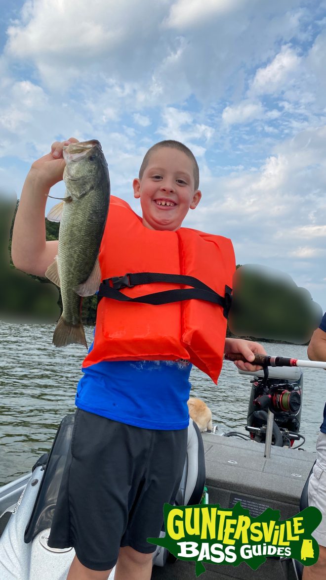 GUNTERSVILLE BASS GUIDES
