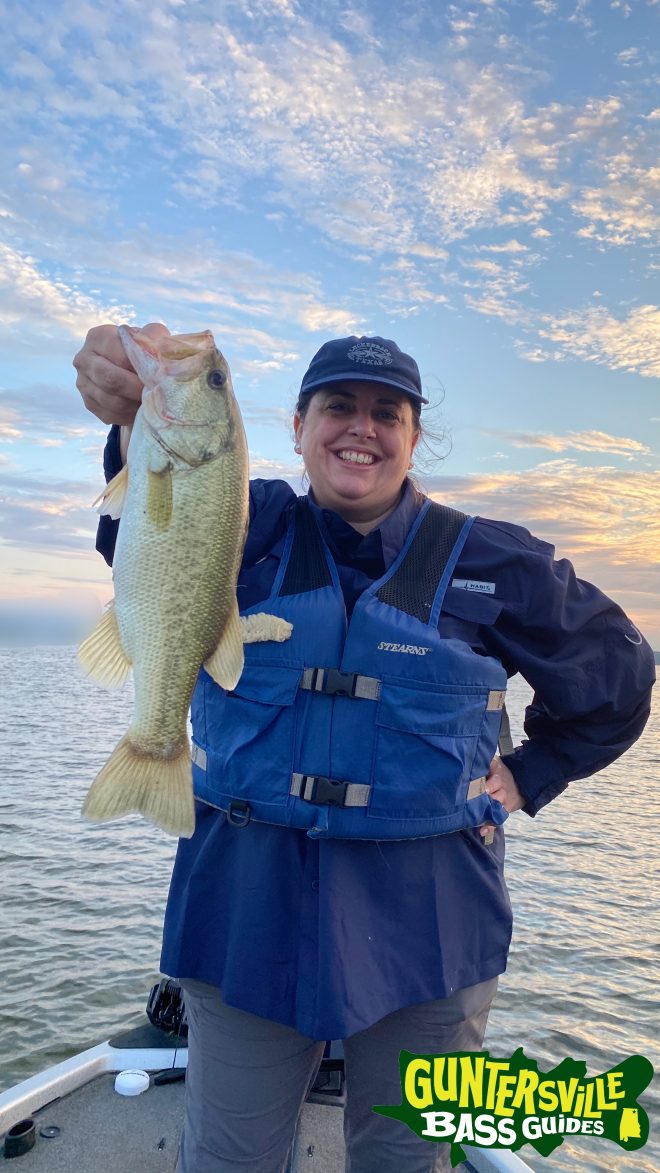 GUNTERSVILLE BASS GUIDES