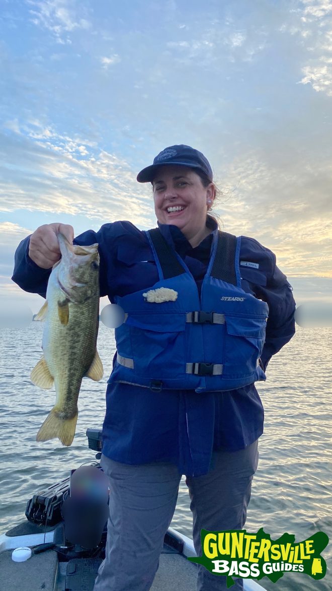 GUNTERSVILLE BASS GUIDES