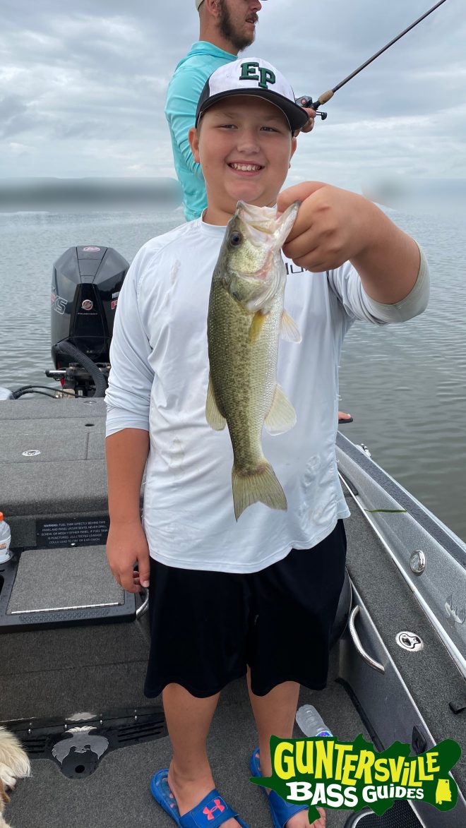 GUNTERSVILLE BASS GUIDES