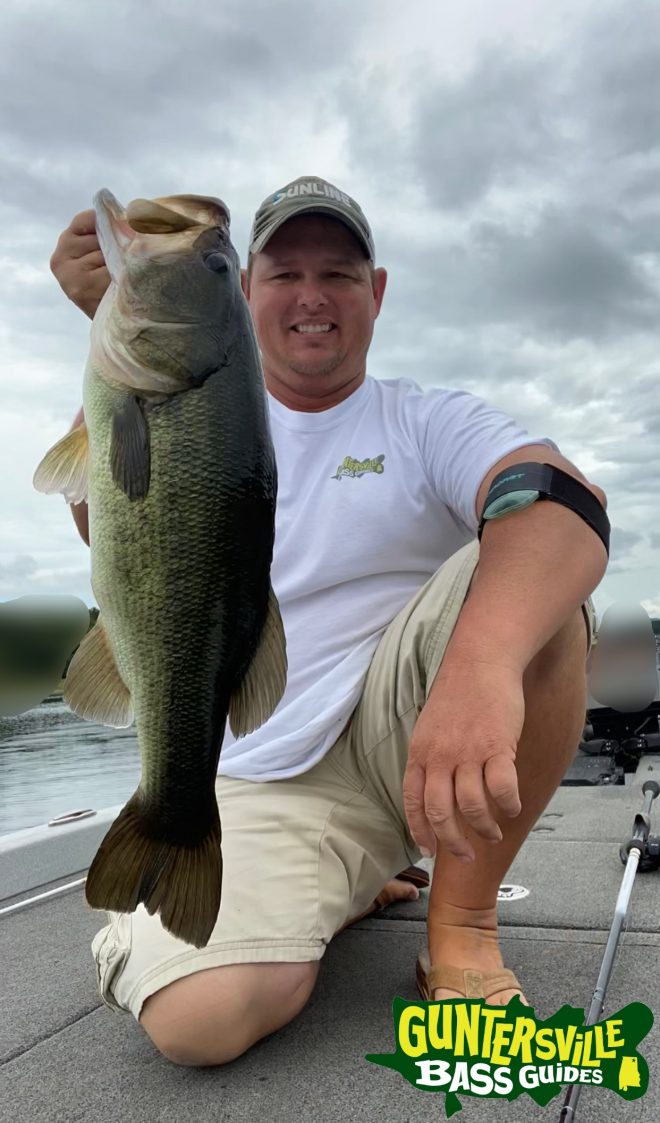 GUNTERSVILLE BASS GUIDES