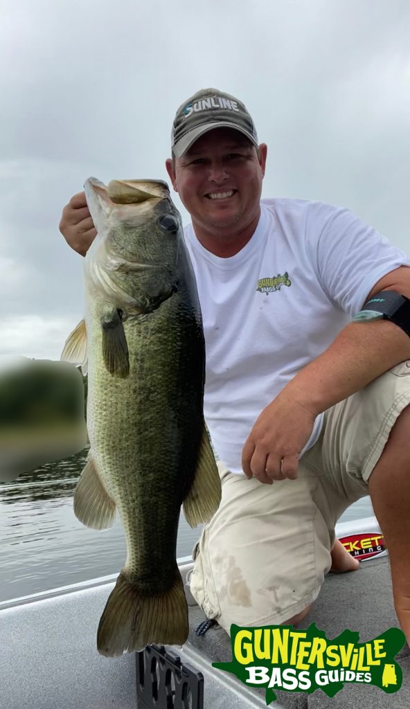 GUNTERSVILLE BASS GUIDES