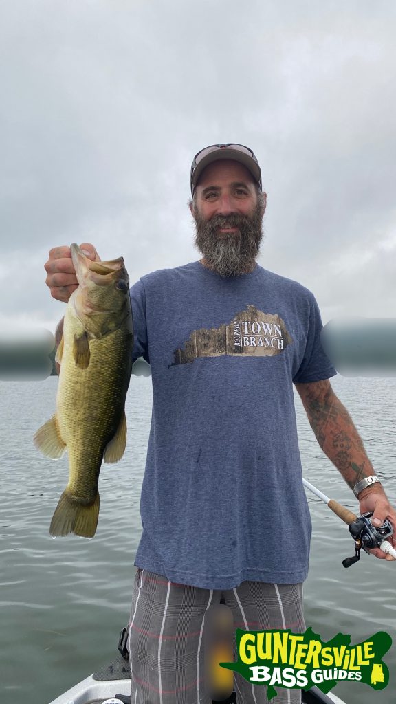 GUNTERSVILLE BASS GUIDES