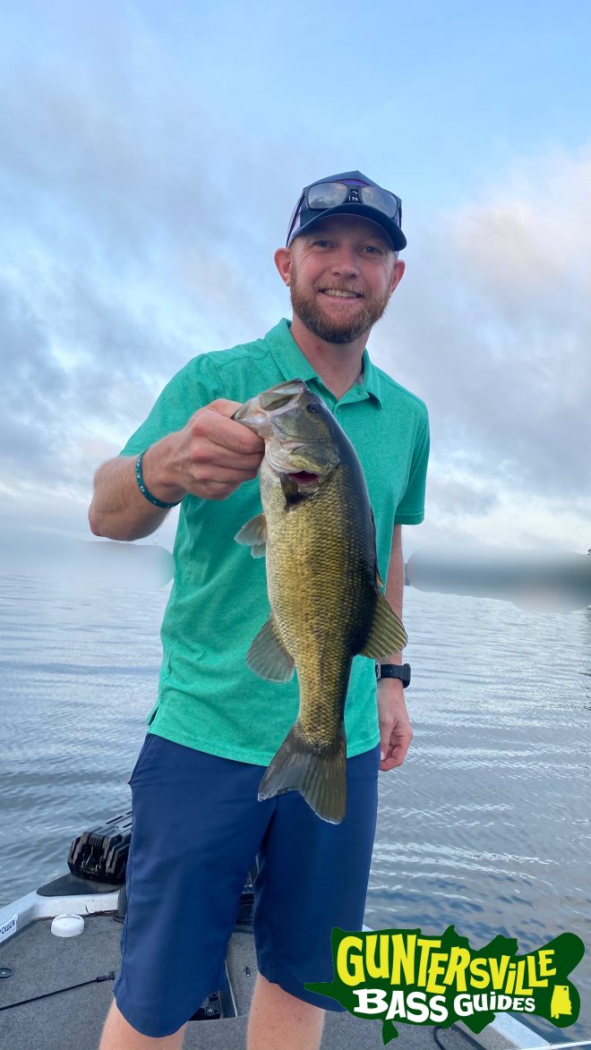 GUNTERSVILLE BASS GUIDES
