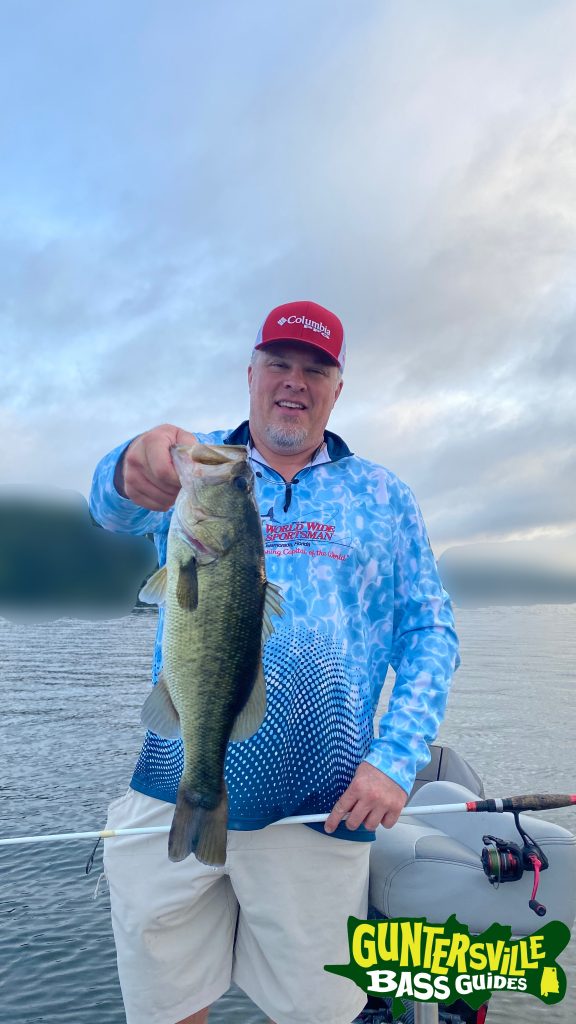GUNTERSVILLE BASS GUIDES