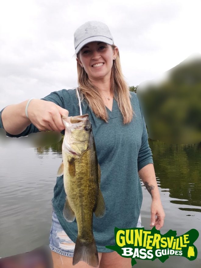 GUNTERSVILLE BASS GUIDES