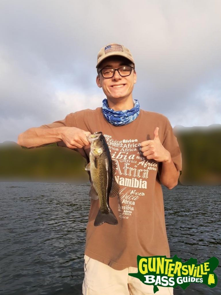 GUNTERSVILLE BASS GUIDES