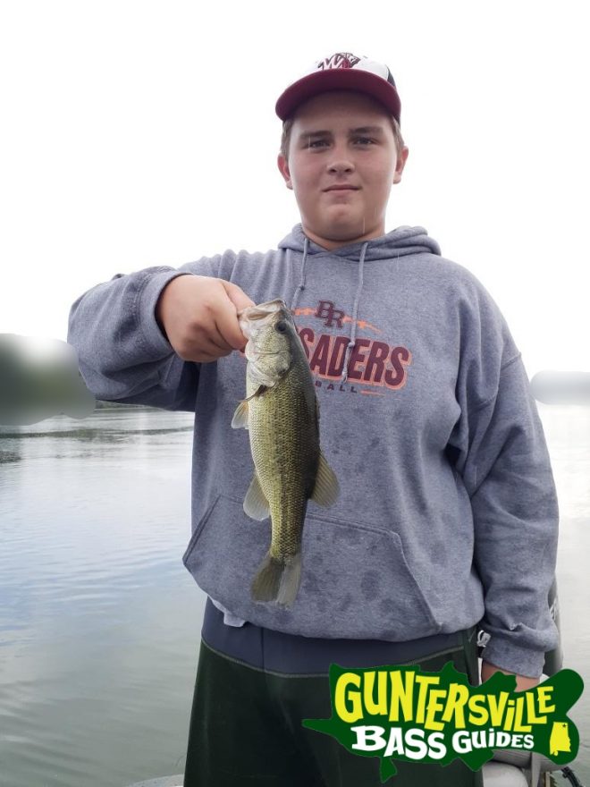 GUNTERSVILLE BASS GUIDES