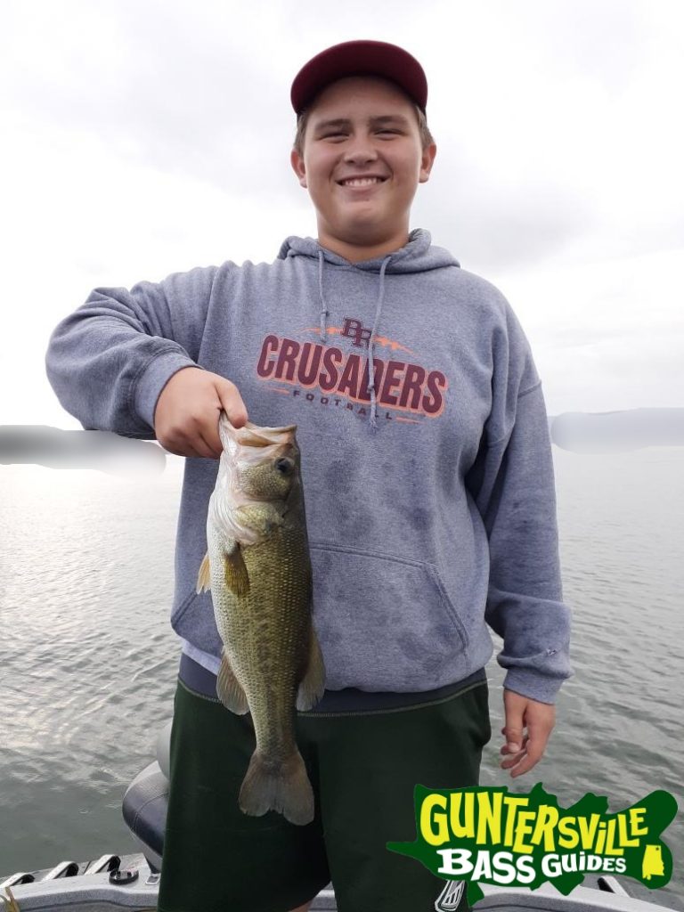 GUNTERSVILLE BASS GUIDES