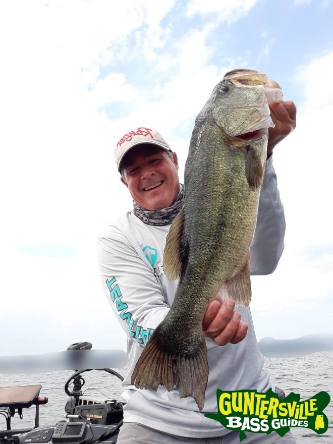 GUNTERSVILLE BASS GUIDES