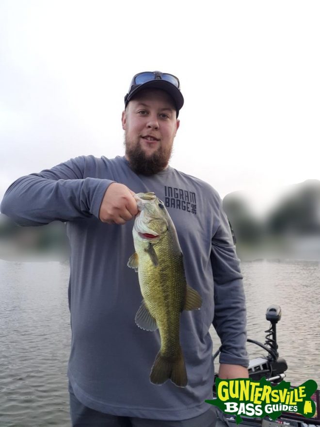 GUNTERSVILLE BASS GUIDES