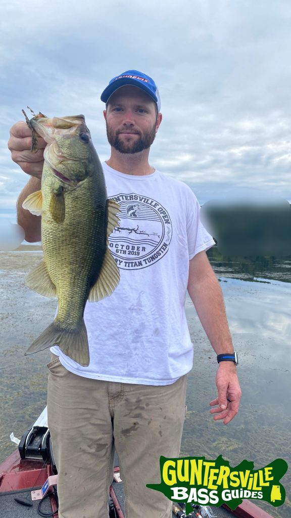 GUNTERSVILLE BASS GUIDES