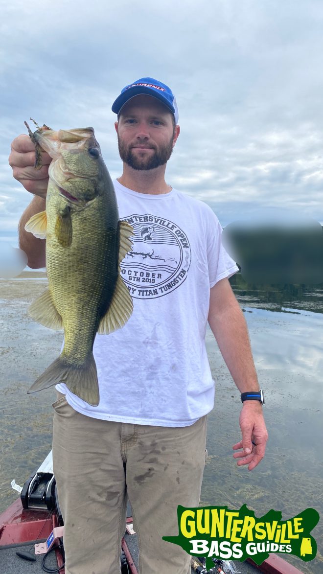 GUNTERSVILLE BASS GUIDES