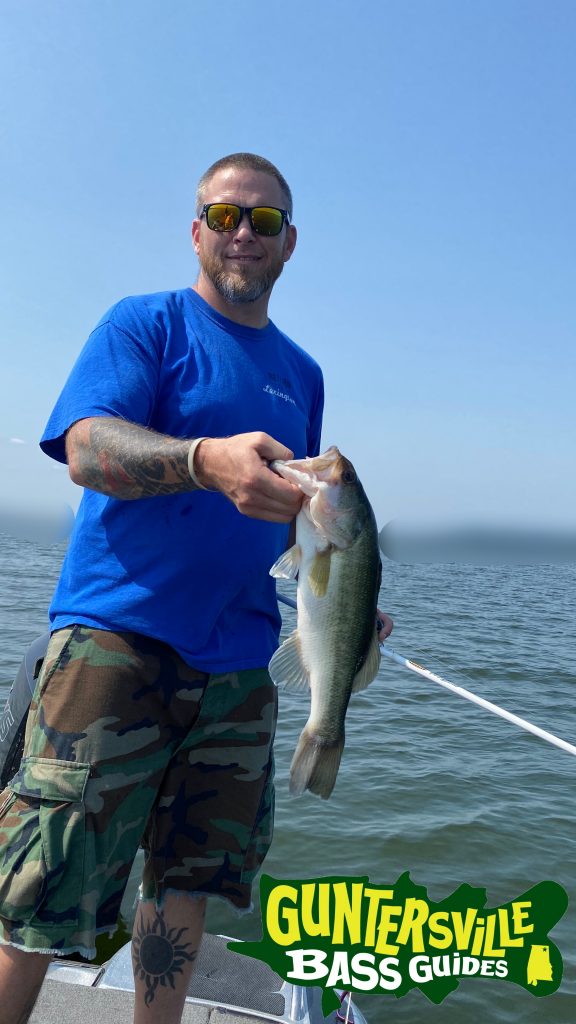 GUNTERSVILLE BASS GUIDES
