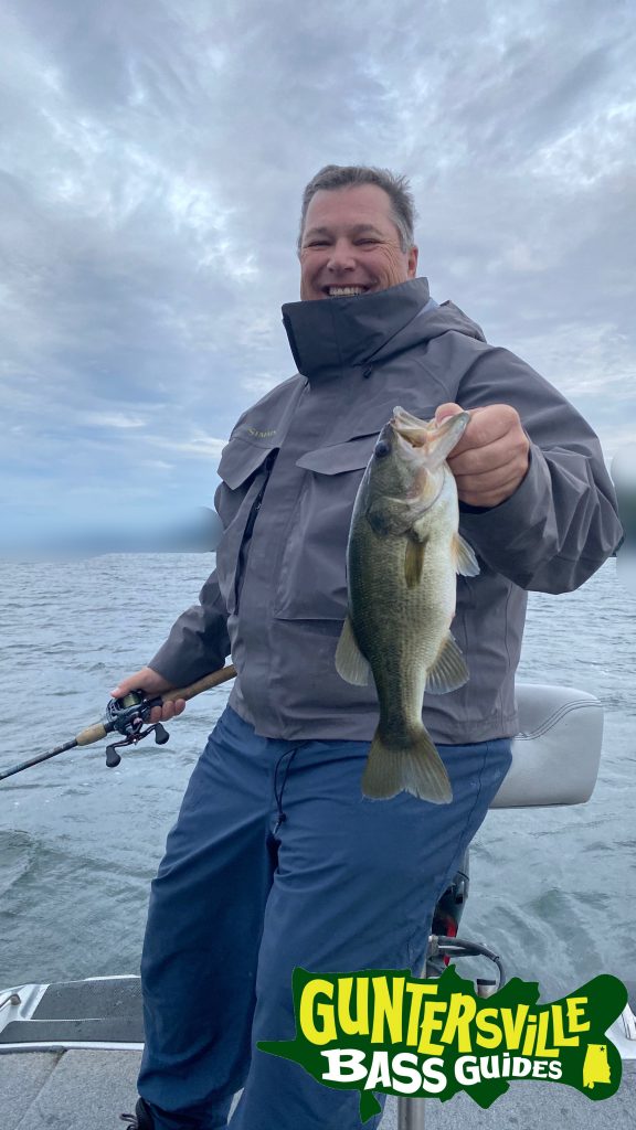 GUNTERSVILLE BASS GUIDES