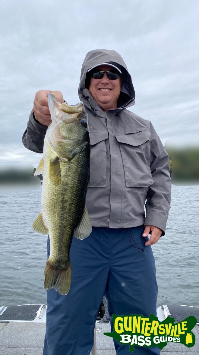 GUNTERSVILLE BASS GUIDES