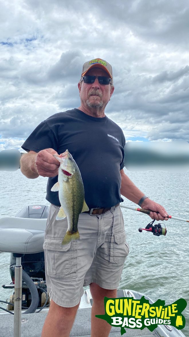 GUNTERSVILLE BASS GUIDES