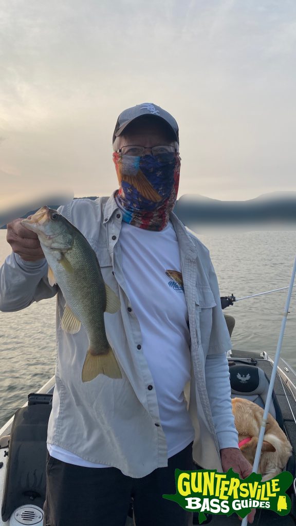 GUNTERSVILLE BASS GUIDES