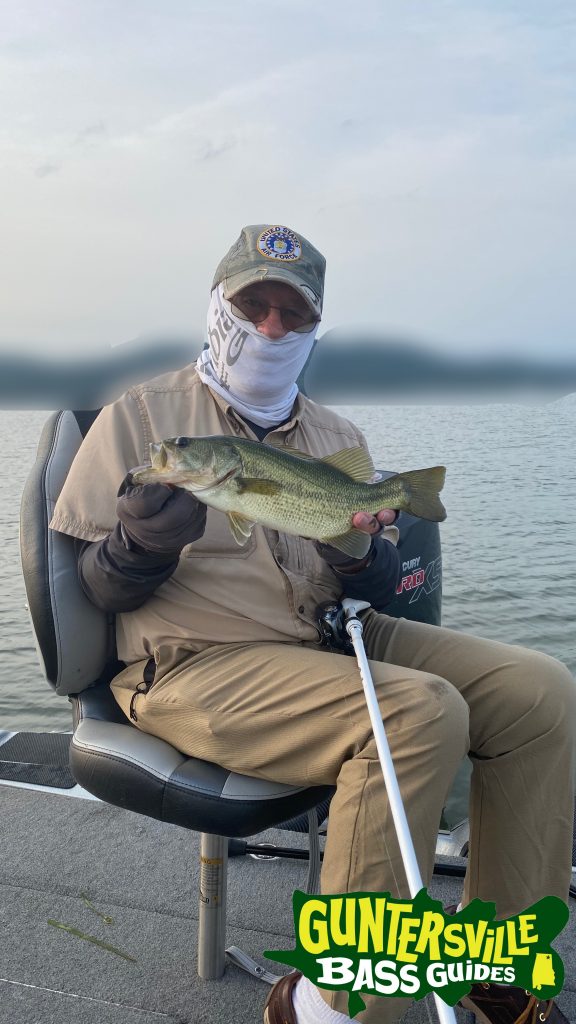 GUNTERSVILLE BASS GUIDES