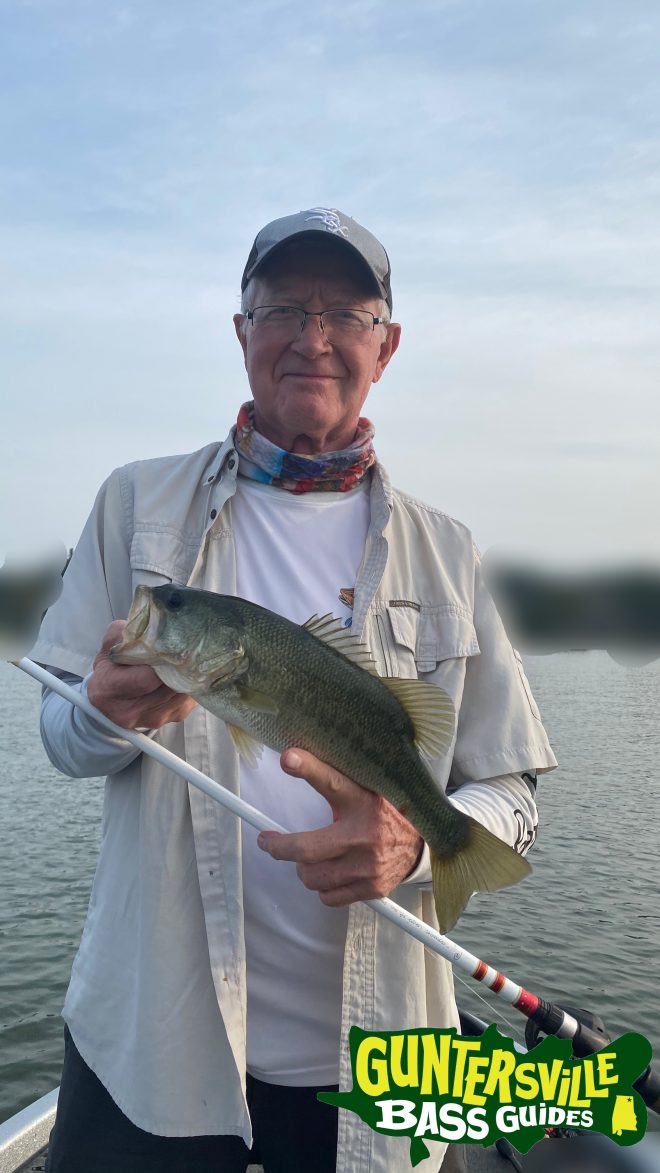 GUNTERSVILLE BASS GUIDES