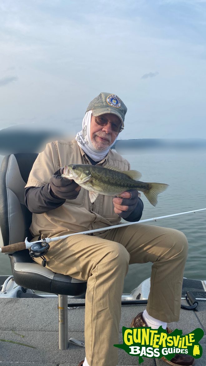 GUNTERSVILLE BASS GUIDES