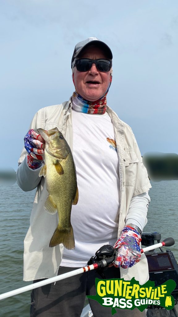 GUNTERSVILLE BASS GUIDES