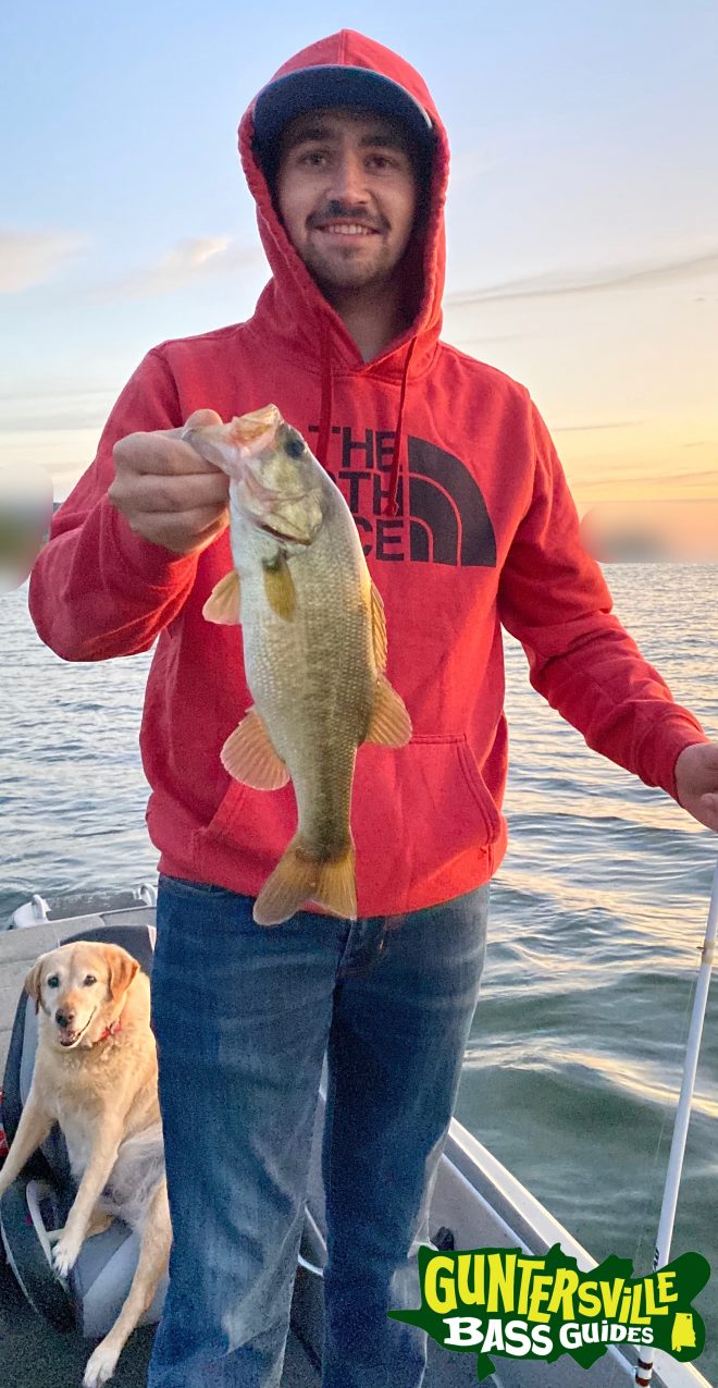 GUNTERSVILLE BASS GUIDES
