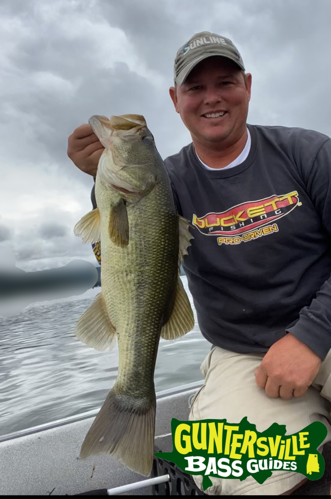 GUNTERSVILLE BASS GUIDES