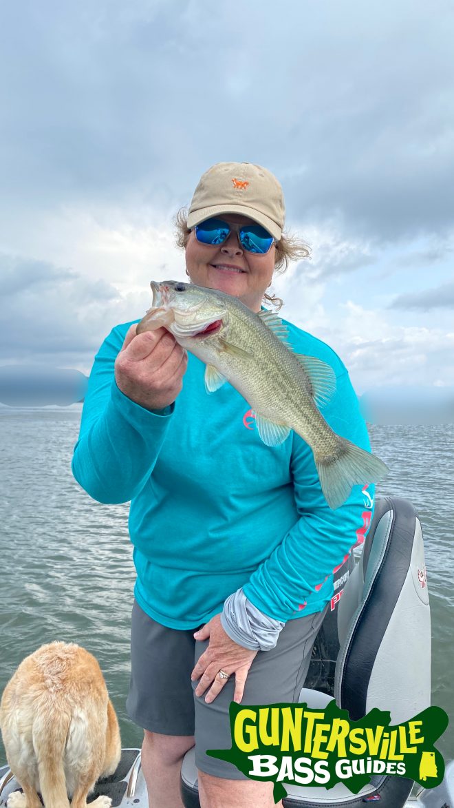 GUNTERSVILLE BASS GUIDES