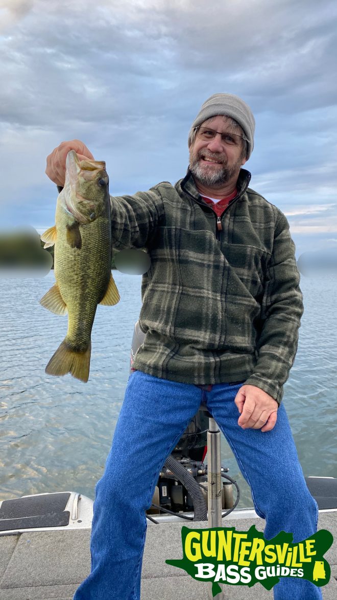 GUNTERSVILLE BASS GUIDES