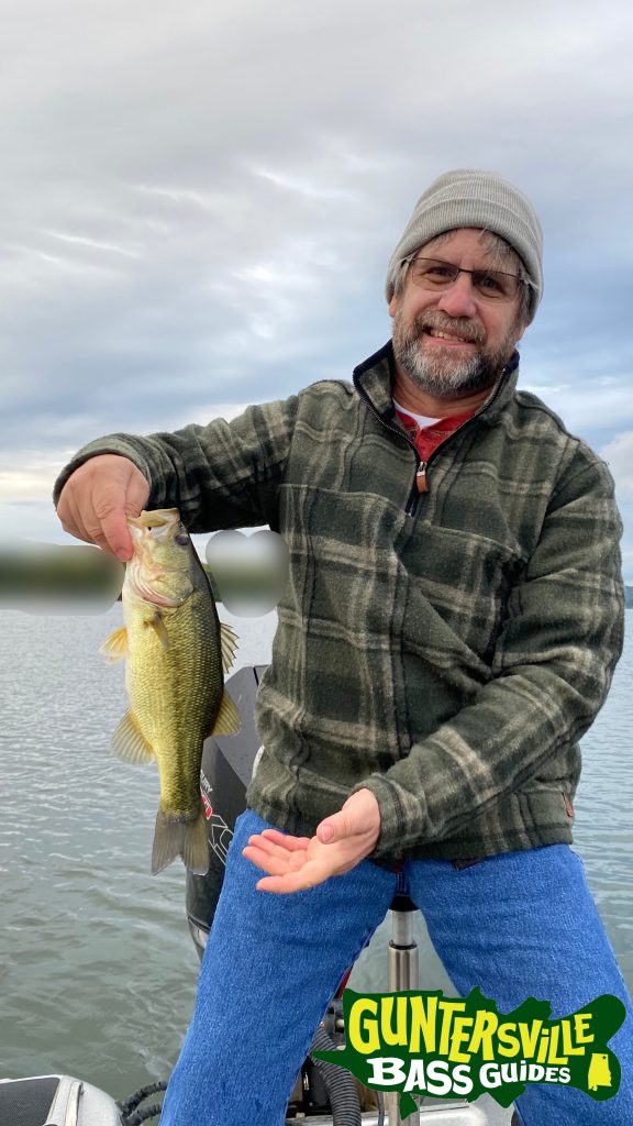GUNTERSVILLE BASS GUIDES