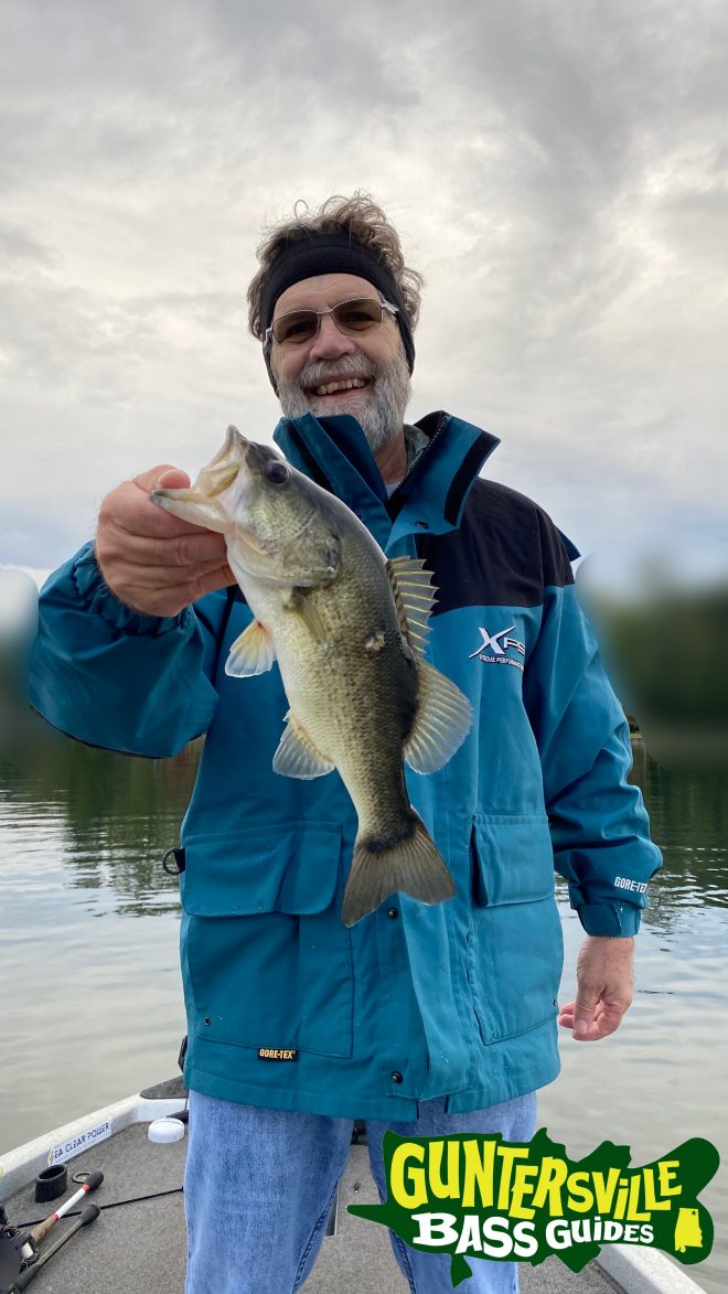 GUNTERSVILLE BASS GUIDES