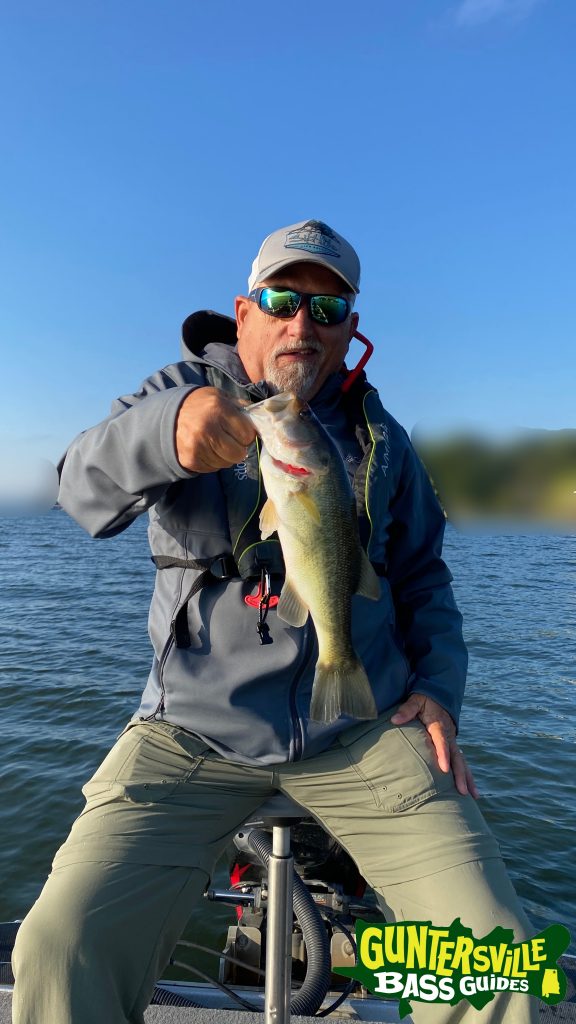 GUNTERSVILLE BASS GUIDES